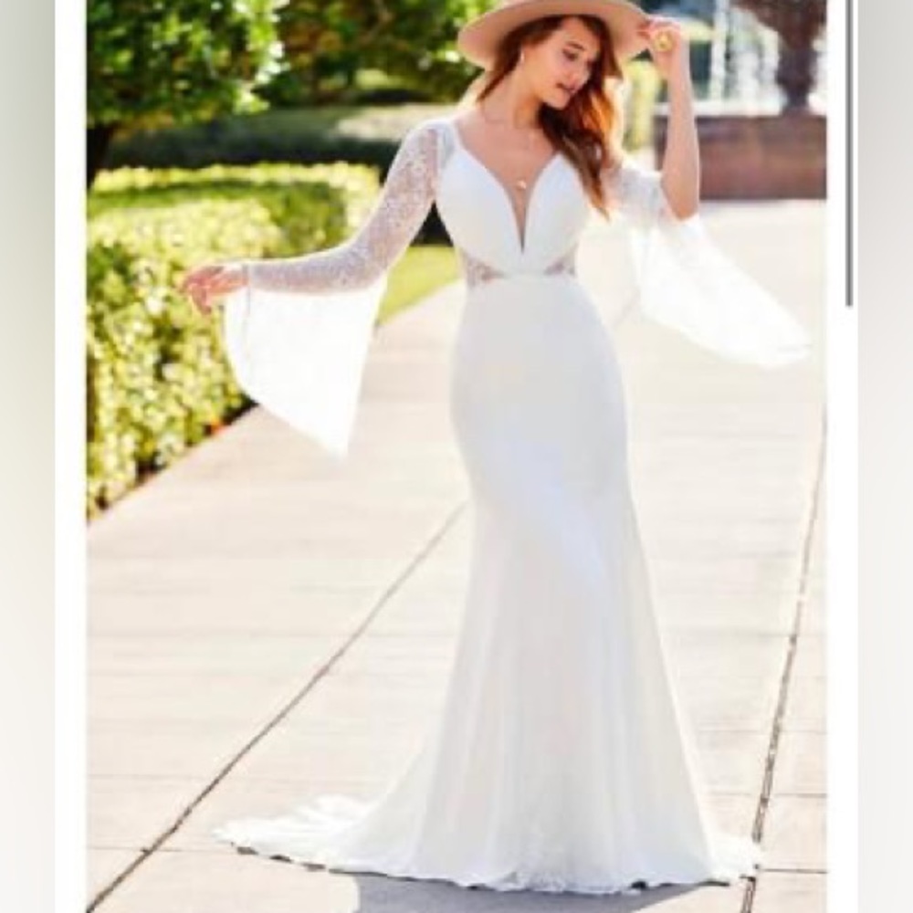 House of Wu Wedding Dress